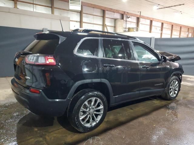 2022 Jeep Cherokee Latitude LUX