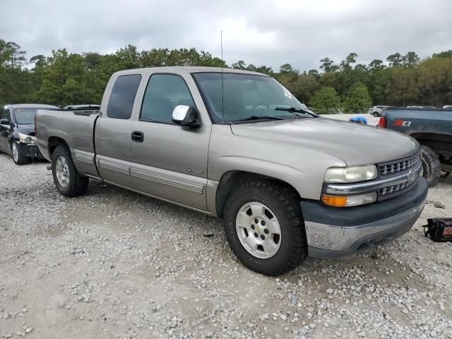 2000 Chevrolet Silverado C1500