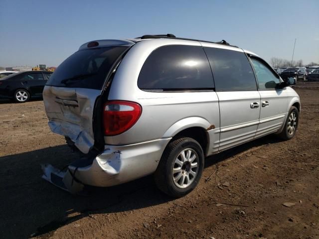 2001 Chrysler Town & Country LXI