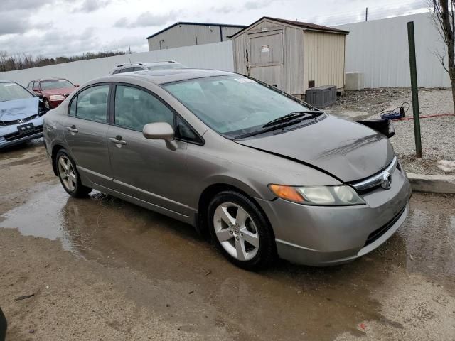 2008 Honda Civic EX