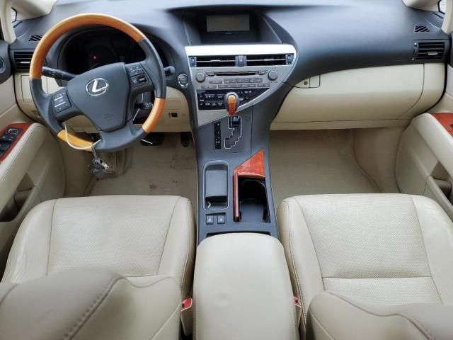 2010 Lexus RX 350