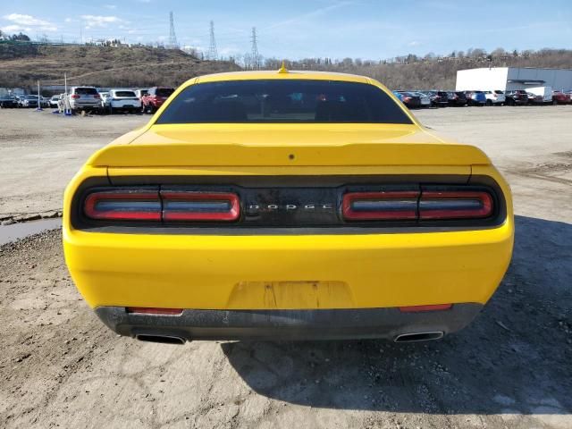 2017 Dodge Challenger GT