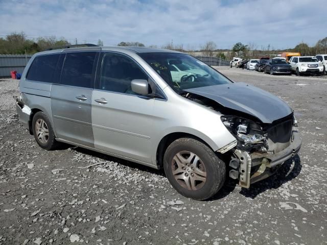 2007 Honda Odyssey EXL