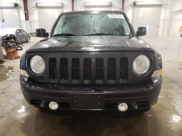 2014 Jeep Patriot Sport