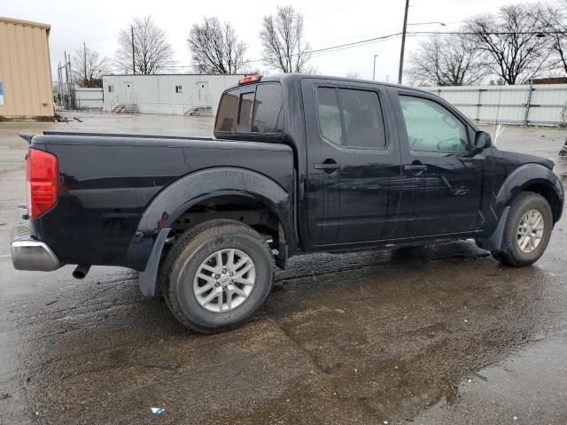 2015 Nissan Frontier S