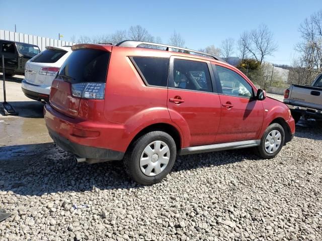 2011 Mitsubishi Outlander ES