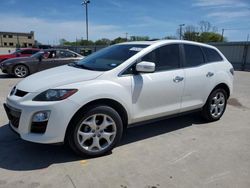 Mazda CX-7 salvage cars for sale: 2011 Mazda CX-7