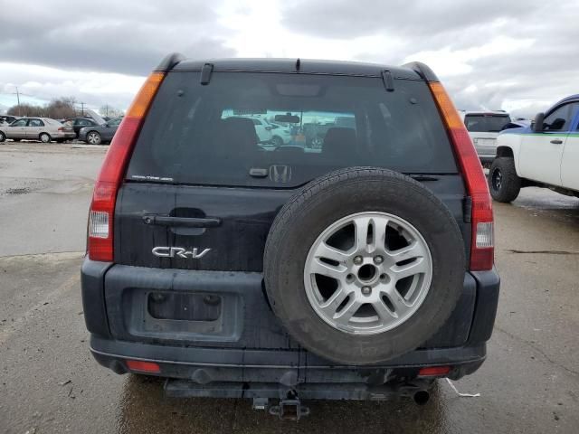 2003 Honda CR-V EX