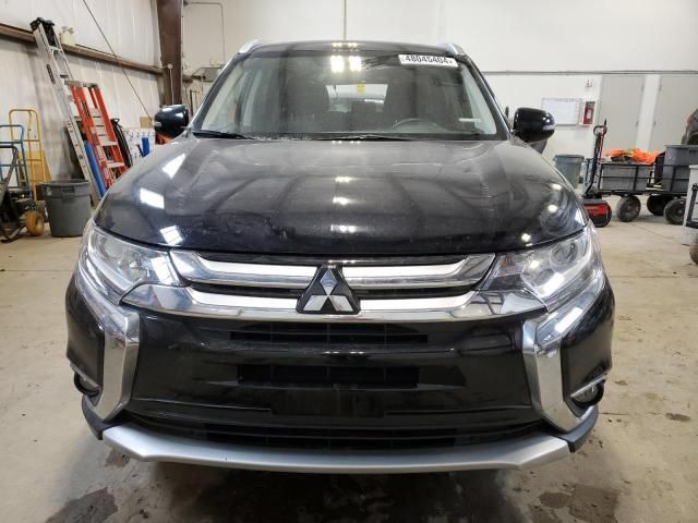 2018 Mitsubishi Outlander SE