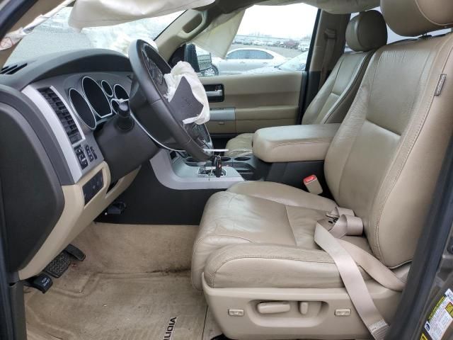 2008 Toyota Sequoia Limited