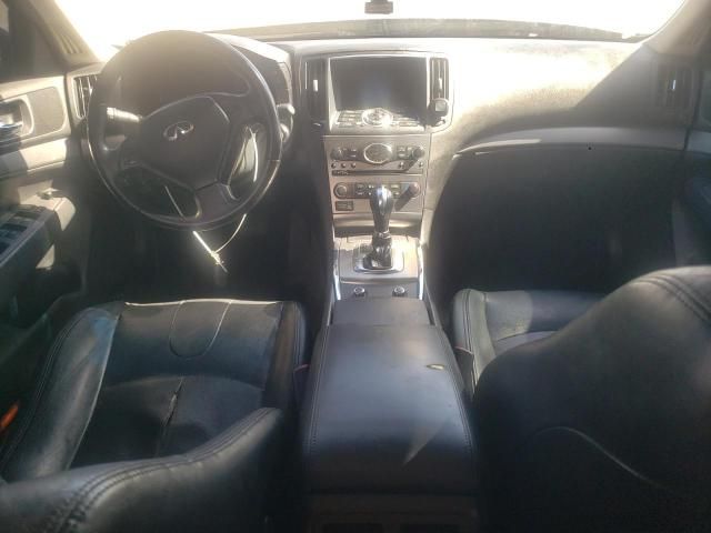 2011 Infiniti G25 Base