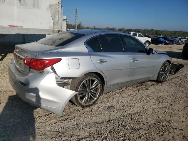 2014 Infiniti Q50 Base