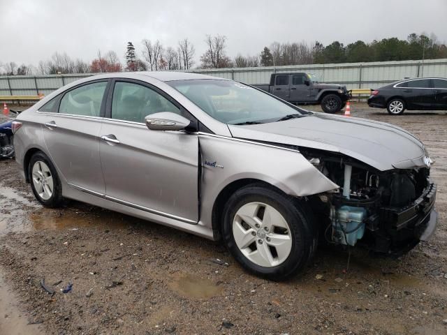 2012 Hyundai Sonata Hybrid