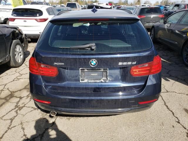 2014 BMW 328 D Xdrive