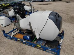 Salvage boats for sale at Riverview, FL auction: 2016 Mercury 1300V23ED