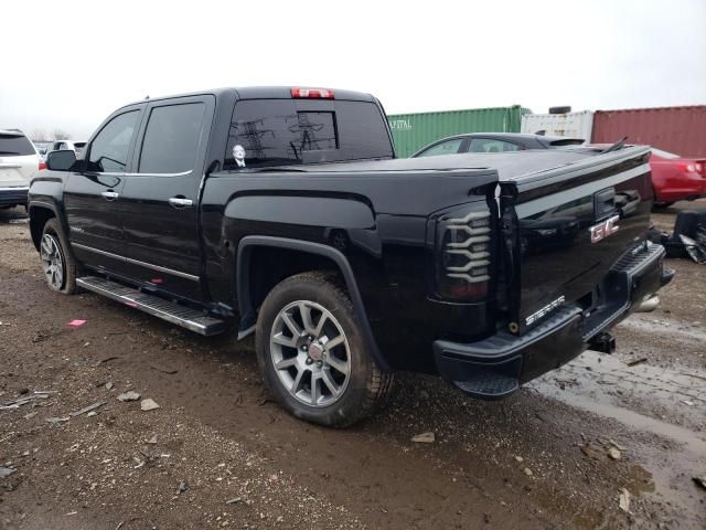 2017 GMC Sierra K1500 Denali