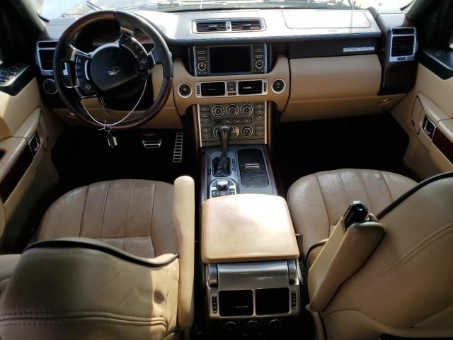 2011 Land Rover Range Rover HSE Luxury