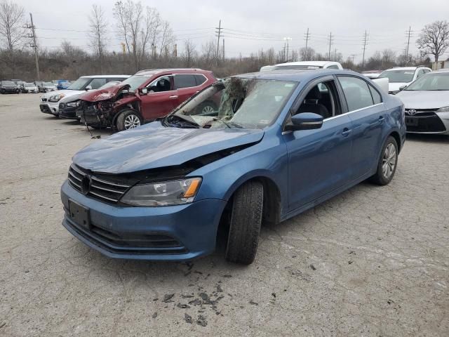 2015 Volkswagen Jetta TDI