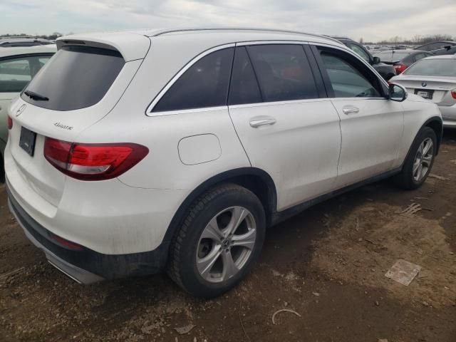 2017 Mercedes-Benz GLC 300 4matic