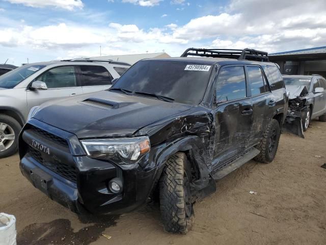 2020 Toyota 4runner SR5/SR5 Premium