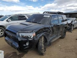 Salvage cars for sale at Brighton, CO auction: 2020 Toyota 4runner SR5/SR5 Premium