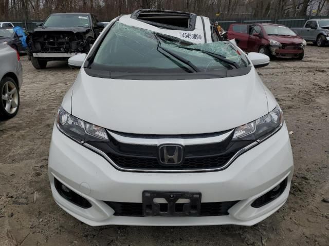 2020 Honda FIT EX