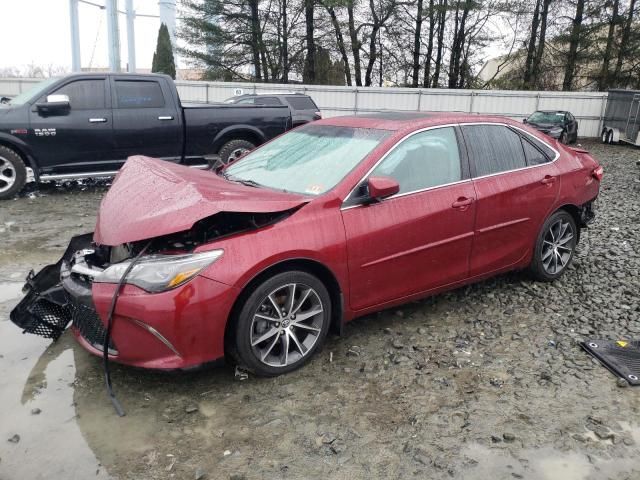 2017 Toyota Camry XSE