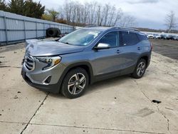 Salvage cars for sale from Copart Windsor, NJ: 2019 GMC Terrain SLT