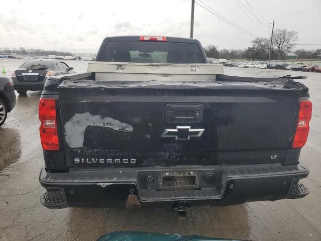 2017 Chevrolet Silverado K1500 LT