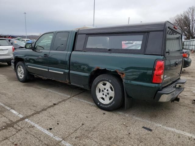 2005 Chevrolet Silverado C1500