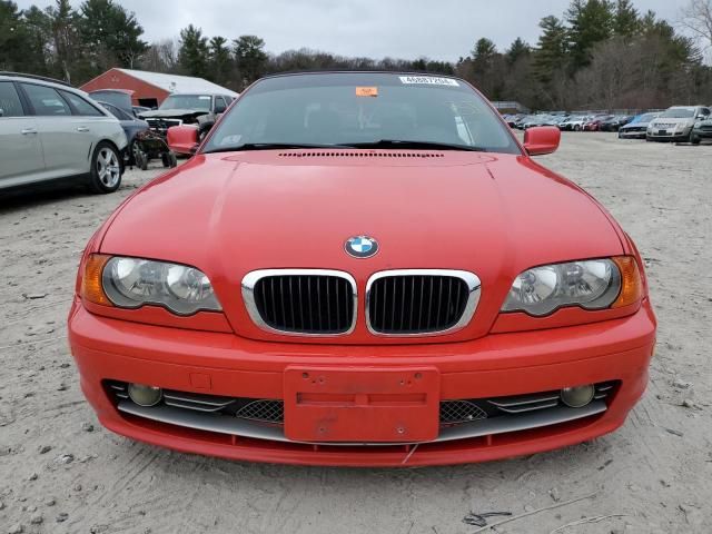 2001 BMW 330 CI