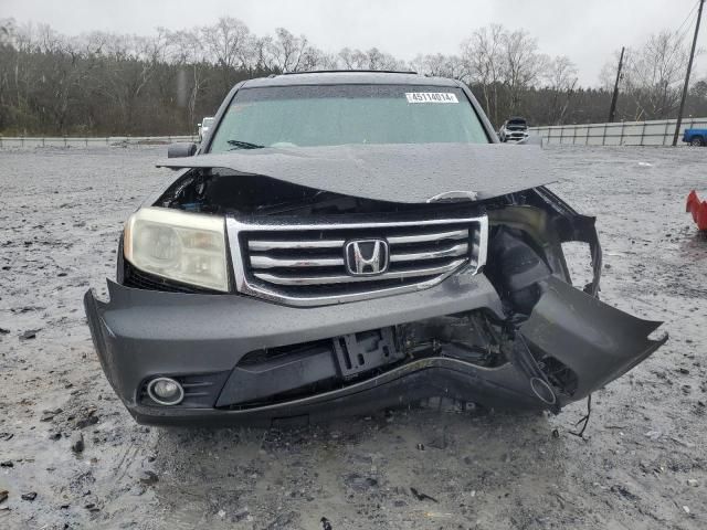 2012 Honda Pilot EXL