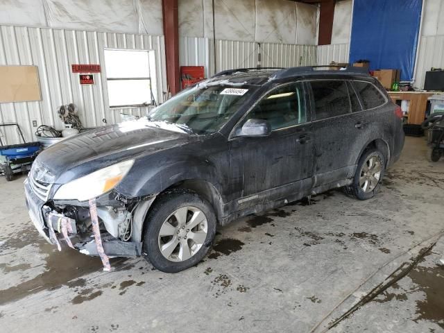 2010 Subaru Outback 2.5I Limited