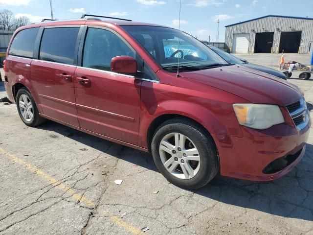 2011 Dodge Grand Caravan Crew