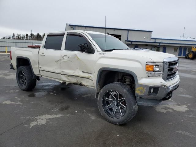 2014 GMC Sierra K1500 SLE