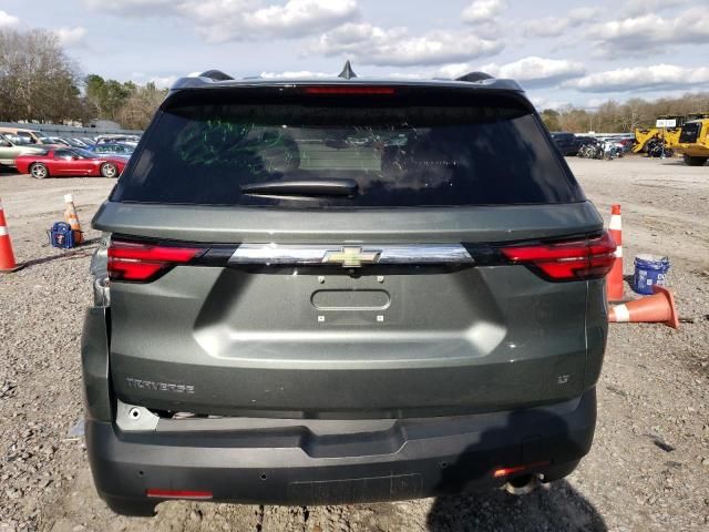 2022 Chevrolet Traverse LT