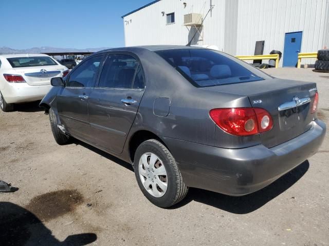 2007 Toyota Corolla CE