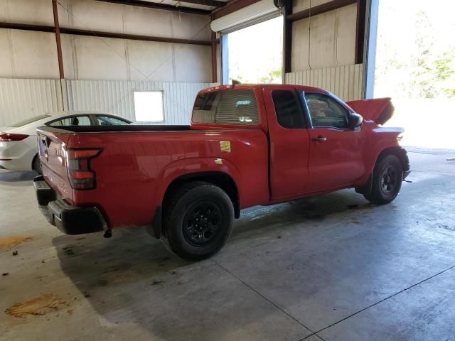 2022 Nissan Frontier S