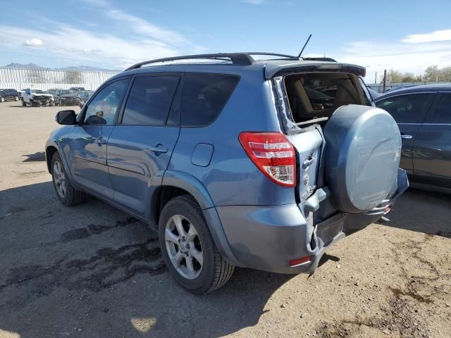 2010 Toyota Rav4 Limited