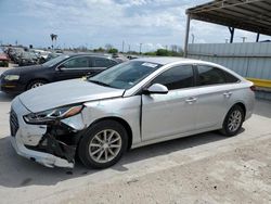 Salvage cars for sale from Copart Corpus Christi, TX: 2018 Hyundai Sonata SE