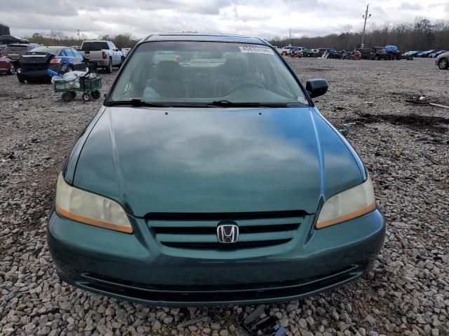 2002 Honda Accord EX