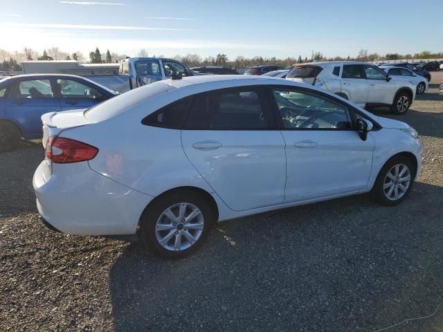 2012 Ford Fiesta SE