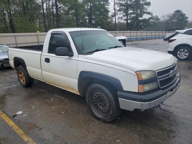 2007 Chevrolet Silverado C1500 Classic