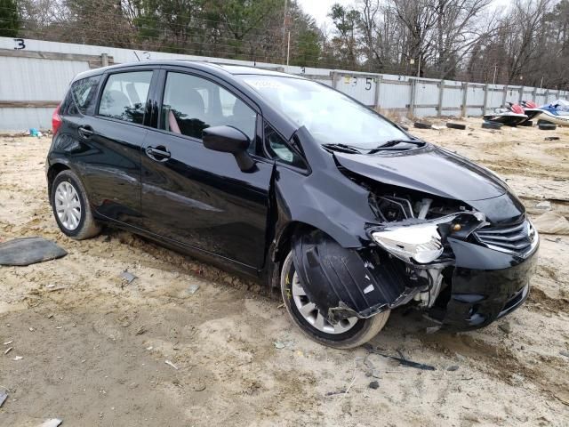 2016 Nissan Versa Note S