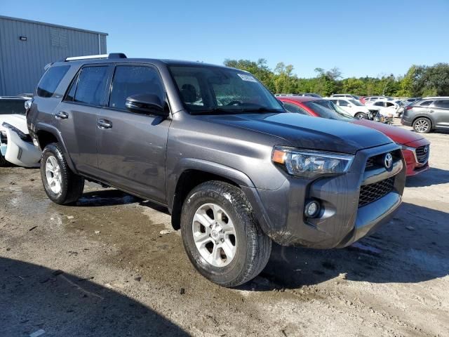 2019 Toyota 4runner SR5