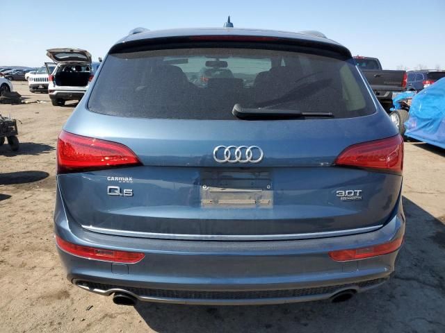 2016 Audi Q5 Premium Plus S-Line