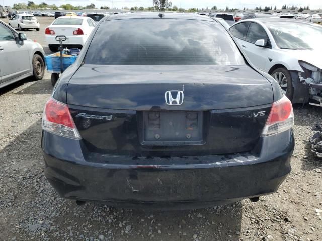 2008 Honda Accord EXL