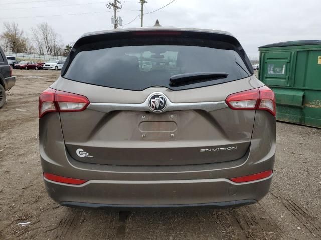 2019 Buick Envision Essence