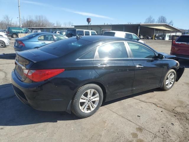 2011 Hyundai Sonata SE