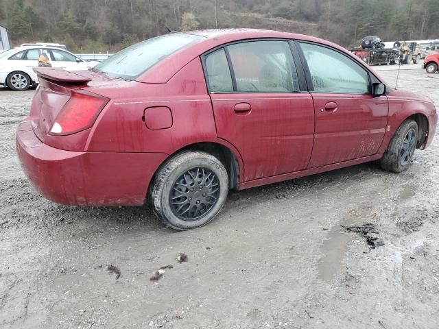 2006 Saturn Ion Level 2